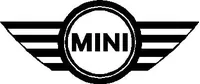 Mini Cooper Decal / Sticker 03