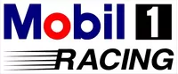 Mobil 1 Racing Decal / Sticker 07