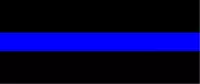 CUSTOM THIN BLUE LINE DECALS, BLUE LIVES MATTER DECALS, THIN BLUE LINE STICKERS, BLUE LIVES MATTERS STICERS