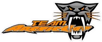 Team Arctic Cat Decal / Sticker 28