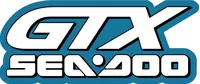 Sea-Doo GTX Decal / Sticker 05