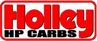 Holley HP Carbs Decal / Sticker