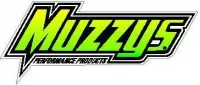 Custom MUZZYS Decals and MUZZYS Stickers. Any Size & Color