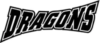 Dragons Mascot Decal / Sticker