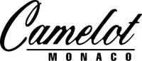 Monaco Camelot Decal / Sticker 16