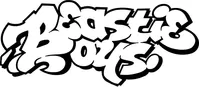 Beastie Boys Decal / Sticker 02