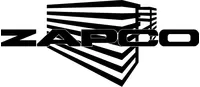 Zapco Car Audio Decal / Sticker 06