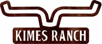 Rusty Kimes Ranch Decal / Sticker 08