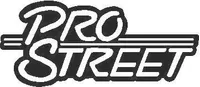 Pro Street Decal / Sticker