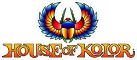 House of Kolor Decal / Sticker 01