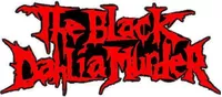 The Black Dahlia Murder Decal / Sticker 02