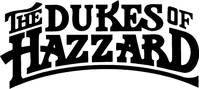 Dukes of Hazzard Decal / Sticker 02