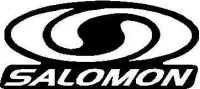 Custom SALOMON Decals and SALOMON Stickers Any Size & Color