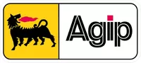 Agip Decal / Sticker 07