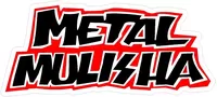 Metal Mulisha Decal / Sticker 05