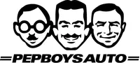 Pep Boys Decal / Sticker 02