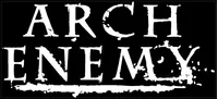 Arch Enemy Decal / Sticker