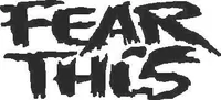 Fear This Decal / Sticker 03