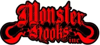 Monster Hooks Decal / Sticker 01