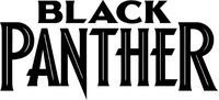 Black Panther Decal / Sticker 03