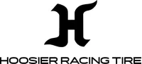 Hoosier Racing Tire Decal / Sticker 04