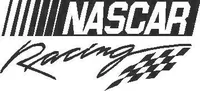 NASAR Racing Decal 02