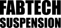 Fabtech Suspension Decal / Sticker 02