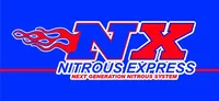 Nitrous Xpress Decal / Sticker 03