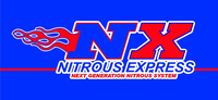 Nitrous Xpress Decal / Sticker 03