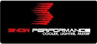 Snow Performance Full Color Decal / Sticker 01