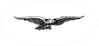 Moto Guzzi Eagle Decal / Sticker 13