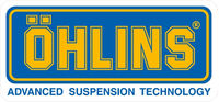 OHLINS Decal / Sticker 09