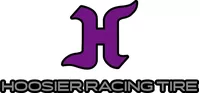 Hoosier Racing Tire Decal / Sticker 03