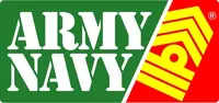 Army Navy Decal / Sticker 01