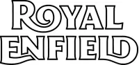 Royal Enfield Decal / Sticker 13