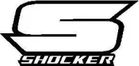 Custom SHOCKER Decals and SHOCKER Stickers Any Size & Color