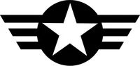 Air Star Decal / Sticker 04