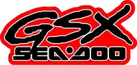 Sea-Doo GSX Decal / Sticker 23