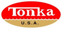 Tonka Decal / Sticker 10