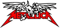 Metallica Decal / Sticker 20