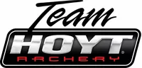 Team Hoyt Archery Decal / Sticker 01
