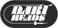 Dart Heads Decal / Sticker 02