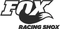 Fox Racing Shox Decal / Sticker 01