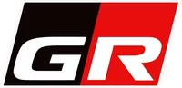 Toyota Gazoo Racing Decal / Sticker 08