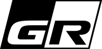 Toyota Gazoo Racing Decal / Sticker 09