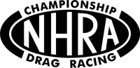 NHRA  Decal / Sticker 09