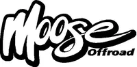 Moose Off-Road Decal / Sticker 04