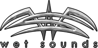 Wet Sounds Decal / Sticker 05