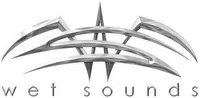 Wet Sounds Decal / Sticker 06