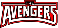 Vintage Avengers Decal / Sticker 04